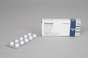 Mesterolone (Proviron) Effects