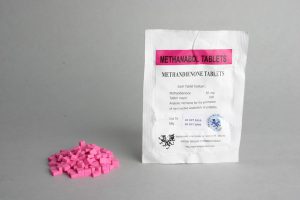 Methandienone oral