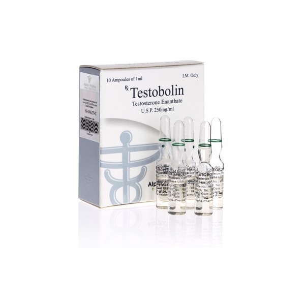 Testobolin Alpha Pharma