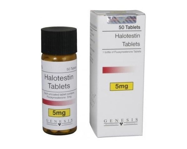 fluoxymesterone halotestin